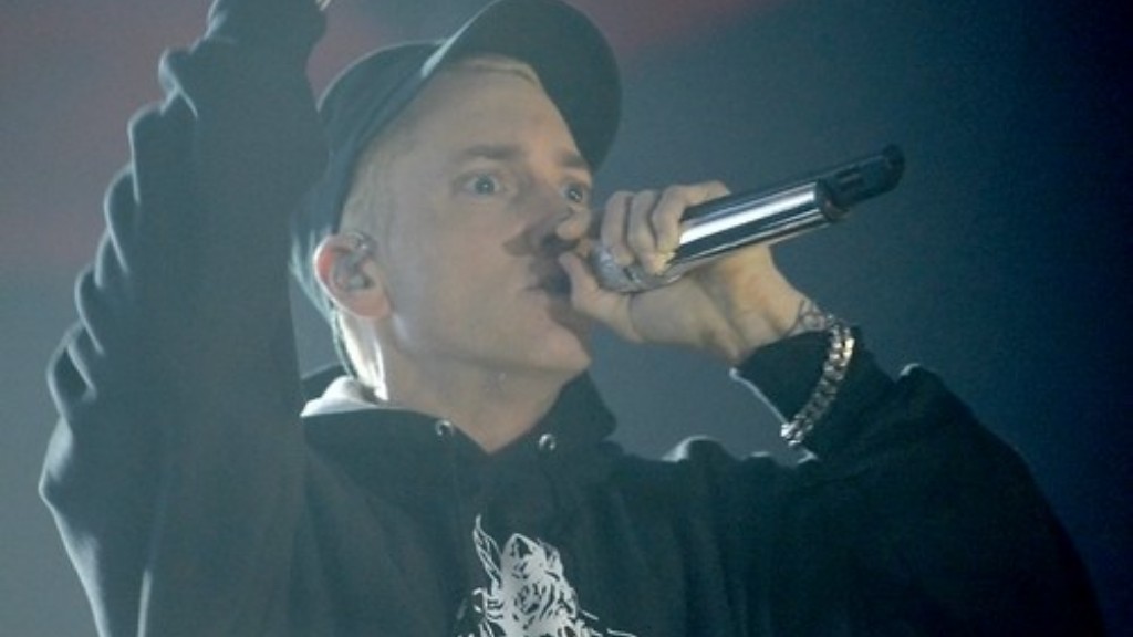 Did Eminem Destroy Machine Gun Kelly’s Career
