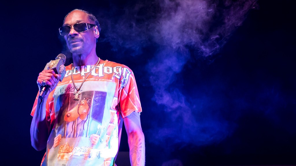 When Snoop Dogg Was Born